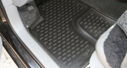 5 849 р. Коврики в салон Element 4 шт. (полиуретан)  Chrysler 300C  LX (2004-2011) седан  с доставкой в г. Пермь. Увеличить фотографию 4
