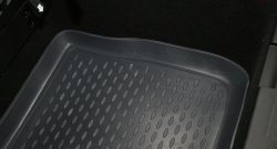 4 299 р. Коврик в багажник Element (полиуретан, короткая база) Chrysler Grand Voyager  рестайлинг (2011-2016)  с доставкой в г. Пермь. Увеличить фотографию 3