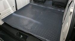 2 499 р. Коврик в багажник Element (полиуретан, длинная база)  Chrysler Grand Voyager (2008-2010)  дорестайлинг  с доставкой в г. Пермь. Увеличить фотографию 3