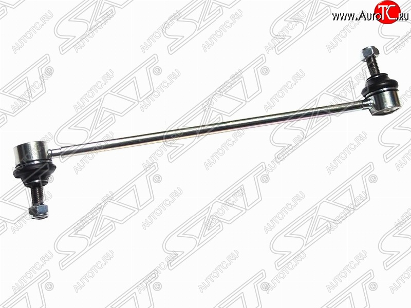 439 р. Стойка (тяга) переднего стабилизатора SAT (LH=RH) Peugeot Partner B9 дорестайлинг (2008-2012)  с доставкой в г. Пермь
