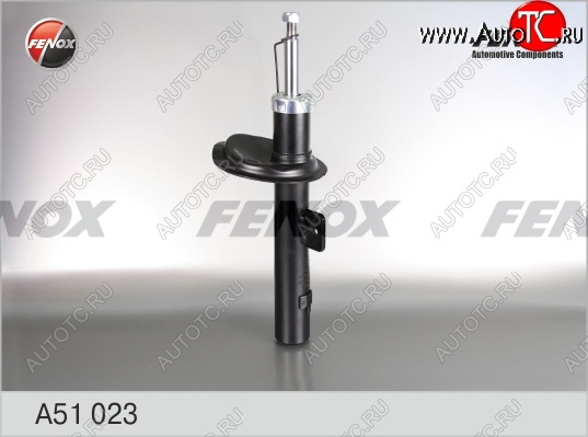 4 649 р. Левый амортизатор передний (газ/масло) FENOX Peugeot 306 (1993-2002)  с доставкой в г. Пермь