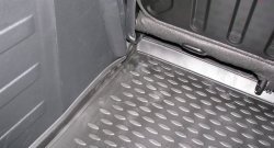 1 889 р. Коврик в багажник Element (полиуретан) CITROEN Berlingo B9 дорестайлинг (2008-2016)  с доставкой в г. Пермь. Увеличить фотографию 2