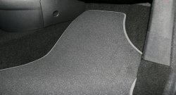 2 519 р. Коврики в салон Element 4 шт. (текстиль) CITROEN Berlingo B9 дорестайлинг (2008-2016)  с доставкой в г. Пермь. Увеличить фотографию 2