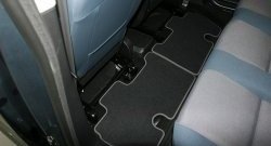 2 519 р. Коврики в салон Element 4 шт. (текстиль) CITROEN Berlingo B9 дорестайлинг (2008-2016)  с доставкой в г. Пермь. Увеличить фотографию 4