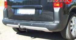 Фаркоп NovLine CITROEN Berlingo  B9 (2008-2016), Peugeot Partner  Tepee (2008-2015)