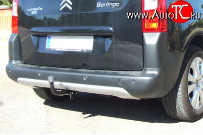 30 554 р. Фаркоп NovLine  CITROEN Berlingo  B9 (2008-2016), Peugeot Partner  Tepee (2008-2015)  с доставкой в г. Пермь