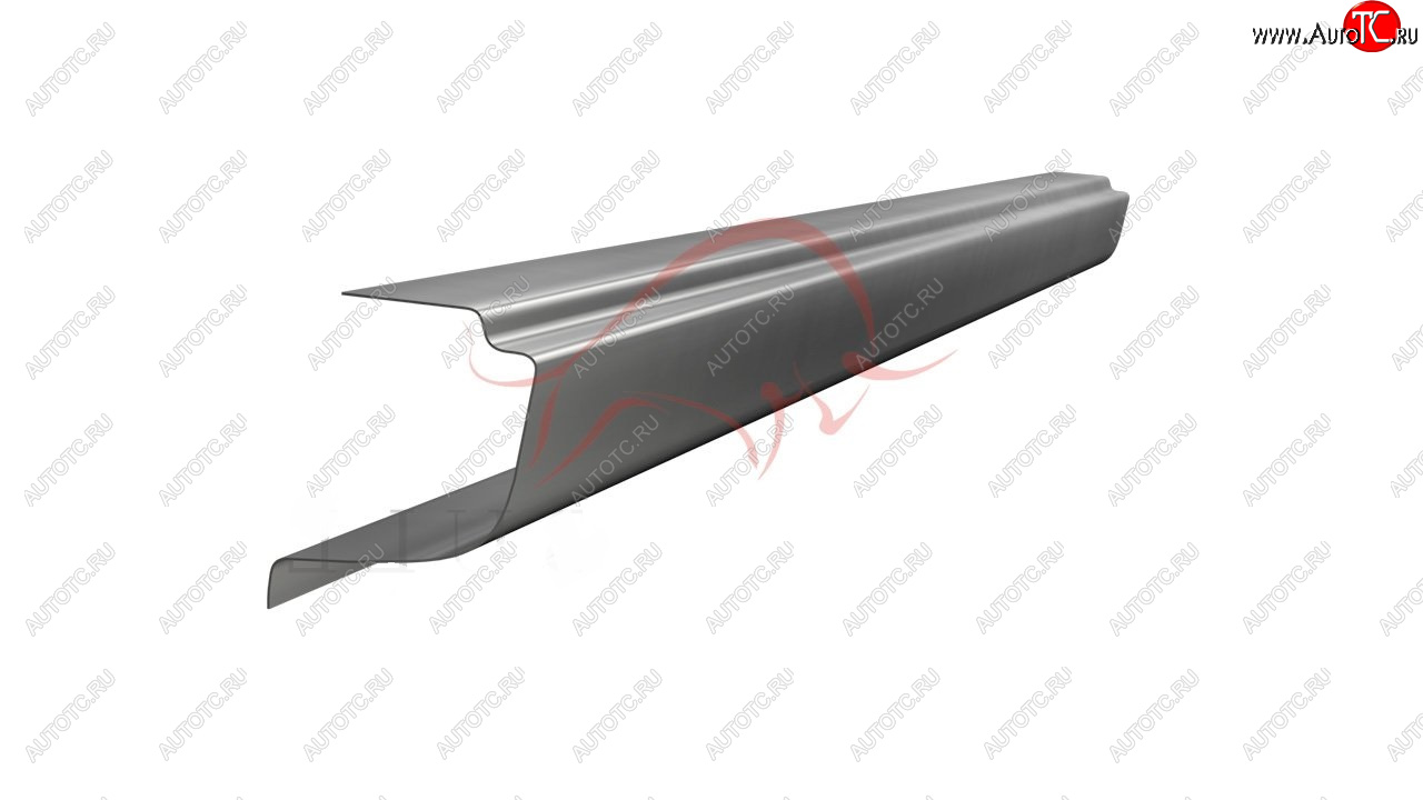 2 189 р. Ремонтный правый порог Wisentbull CITROEN C-crosser (2007-2012)  с доставкой в г. Пермь