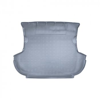Коврик багажника Norplast Unidec CITROEN C-crosser (2007-2012) (Цвет: серый)