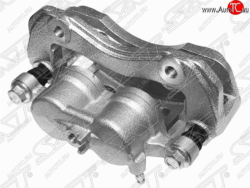 5 899 р. Левый передний суппорт тормозной SAT Mitsubishi Airtek (2001-2008)  с доставкой в г. Пермь