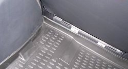 530 р. Коврик в багажник Element (полиуретан) (c сабвуфером) CITROEN C-crosser (2007-2012)  с доставкой в г. Пермь. Увеличить фотографию 3