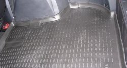 530 р. Коврик в багажник Element (полиуретан) (c сабвуфером) CITROEN C-crosser (2007-2012)  с доставкой в г. Пермь. Увеличить фотографию 4