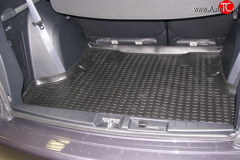 971 р. Коврик в багажник Element (полиуретан) CITROEN C-crosser (2007-2012)  с доставкой в г. Пермь