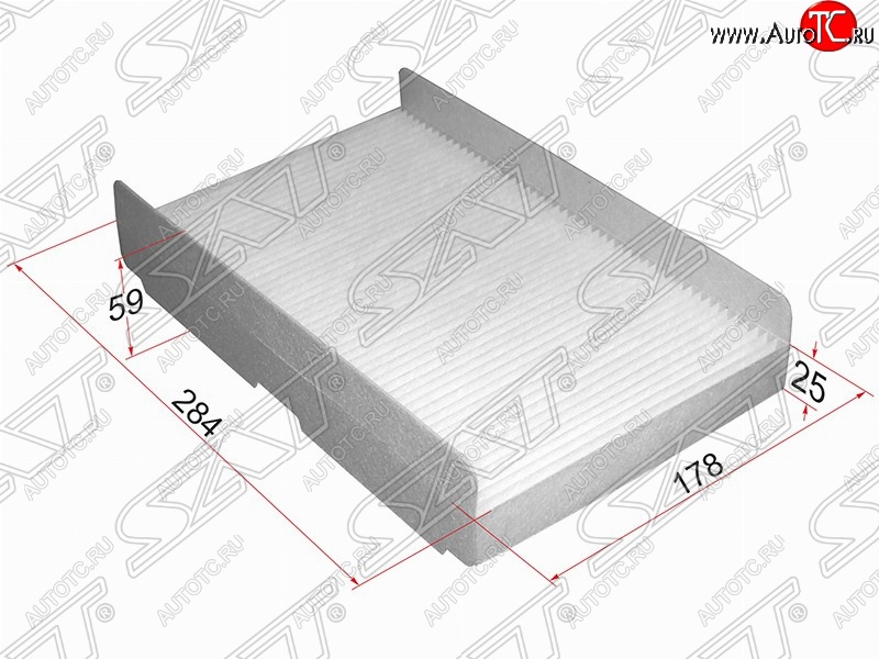 293 р. Фильтр салонный SAT (284х178х59/25 mm) CITROEN C2 (2003-2009), CITROEN C3 FC/FN (2002-2009), CITROEN C3 Picasso ( дорестайлинг, рестайлинг) (2008-2017), CITROEN C4 ( B7) (2004-2022), CITROEN DS4 PF1 (2010-2015), Peugeot 1007 (2004-2009), Peugeot 307 ( хэтчбэк 3 дв., универсал, хэтчбэк 5 дв.) (2001-2008), Peugeot 308 T7 (2007-2014), Peugeot 4008 (2012-2025), Peugeot RCZ ( дорестайлинг, рестайлинг) (2010-2015) с доставкой в г. Пермь Увеличить фотографию 1 293 р. Фильтр салонный SAT (284х178х59/25 mm) CITROEN C2 (2003-2009), CITROEN C3 FC/FN (2002-2009), CITROEN C3 Picasso ( дорестайлинг, рестайлинг) (2008-2017), CITROEN C4 ( B7) (2004-2022), CITROEN DS4 PF1 (2010-2015), Peugeot 1007 (2004-2009), Peugeot 307 ( хэтчбэк 3 дв., универсал, хэтчбэк 5 дв.) (2001-2008), Peugeot 308 T7 (2007-2014), Peugeot 4008 (2012-2025), Peugeot RCZ ( дорестайлинг, рестайлинг) (2010-2015) с доставкой в г. Пермь