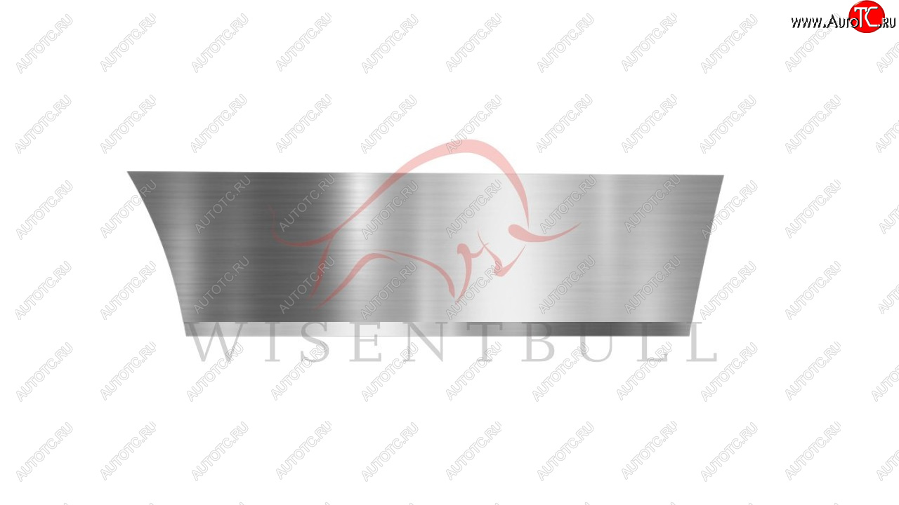 1 989 р. Ремкомплект правой двери Wisentbull  CITROEN C3  FC/FN (2002-2009) хэтчбэк  с доставкой в г. Пермь