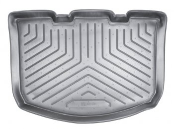 Коврик багажника Norplast Unidec CITROEN C3 FC/FN хэтчбэк (2002-2009)
