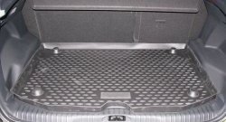 Коврик в багажник Element (полиуретан) CITROEN C3 Picasso  дорестайлинг (2008-2012)