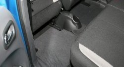 4 199 р. Коврик в салони Element 5 шт. (текстиль)  CITROEN C3 Picasso  дорестайлинг (2008-2012)  с доставкой в г. Пермь. Увеличить фотографию 3