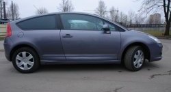 Комплект порогов Uni V8 (составные, максимальная длина 2020 мм) Honda StepWagon RG минивэн дорестайлинг (2005-2007)
