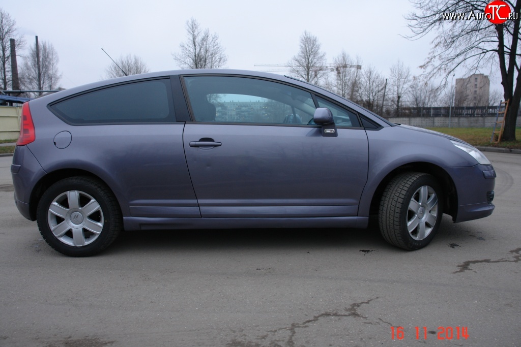 3 599 р. Комплект порогов Uni V8 (составные, максимальная длина 2020 мм) Honda Mobilio 2 DD4,DD5 1-ый рестайлинг (2017-2019)  с доставкой в г. Пермь