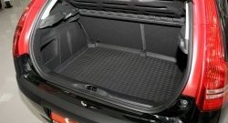 Коврик в багажник Element (полиуретан) CITROEN C4 (2004-2011)  дорестайлинг, хэтчбэк 3 дв.,  дорестайлинг, хэтчбэк 5 дв.,  рестайлинг, хэтчбэк 3 дв.,  рестайлинг, хэтчбэк 5 дв.