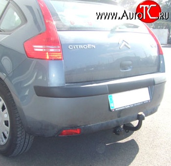 7 019 р. Фаркоп NovLine  CITROEN C4 (2004-2008)  дорестайлинг, хэтчбэк 5 дв.  с доставкой в г. Пермь