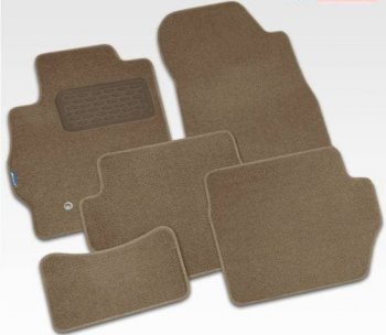 Текстильные коврики салона Klever Standart CITROEN C4 picasso UD минивэн (2006-2014)