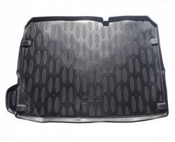 Коврик в багажник Aileron (полиуретан) CITROEN C4  B7 (2011-2018) хэтчбэк 5 дв.