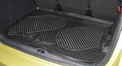 1 539 р. Коврик в багажник Element (полиуретан) CITROEN C4 picasso UD минивэн (2006-2014)  с доставкой в г. Пермь. Увеличить фотографию 4