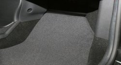 4 299 р. Коврики в салон Element 4 шт. (текстиль) (АКПП) CITROEN C4 picasso UD минивэн (2006-2014)  с доставкой в г. Пермь. Увеличить фотографию 4