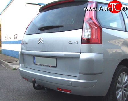 31 139 р. Фаркоп NovLine  CITROEN C4 picasso  UD (2006-2014) минивэн  с доставкой в г. Пермь