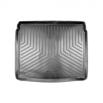 Коврик в багажник Norplast CITROEN C5  X40,DC (2000-2004) лифтбэк дорестайлинг (Цвет: черный)