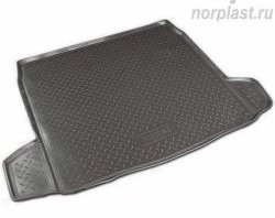 Коврик в багажник Unidec CITROEN C5  RD (2008-2017) дорестайлинг, седан (Чёрный)