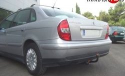 Фаркоп NovLine CITROEN C5 ( RD,  RW) (2008-2017), Peugeot 508  седан (2010-2014)