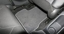 4 599 р. Коврик в салони Element 5 шт. (текстиль) CITROEN DS3 PF1 дорестайлинг,хэтчбэк 3дв. (2009-2016)  с доставкой в г. Пермь. Увеличить фотографию 3