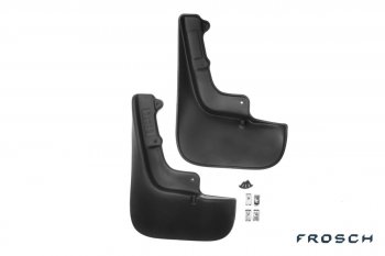 Брызговики Frosch (optimum) CITROEN Jumper 290 рестайлинг (2014-2022)