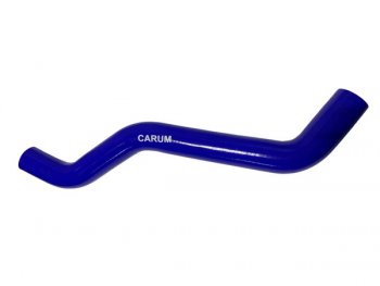 Патрубок радиатора (дв. 2.5/2.8/2.8TD/2.8 HDI, силикон) CARUM Peugeot Boxer 250 (2006-2014) (верхний)