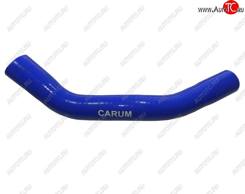 1 049 р. Патрубок радиатора (2.2 л, силикон) CARUM Peugeot Boxer 250 (2006-2014) (нижний)  с доставкой в г. Пермь