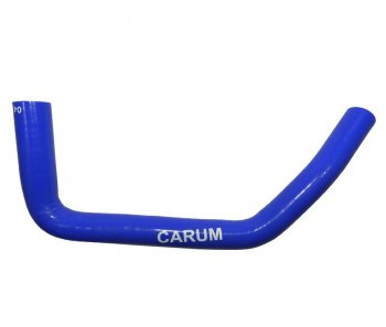 Патрубок радиатора (2.2 л, силикон) CARUM Peugeot Boxer 250 (2006-2014) (нижний)