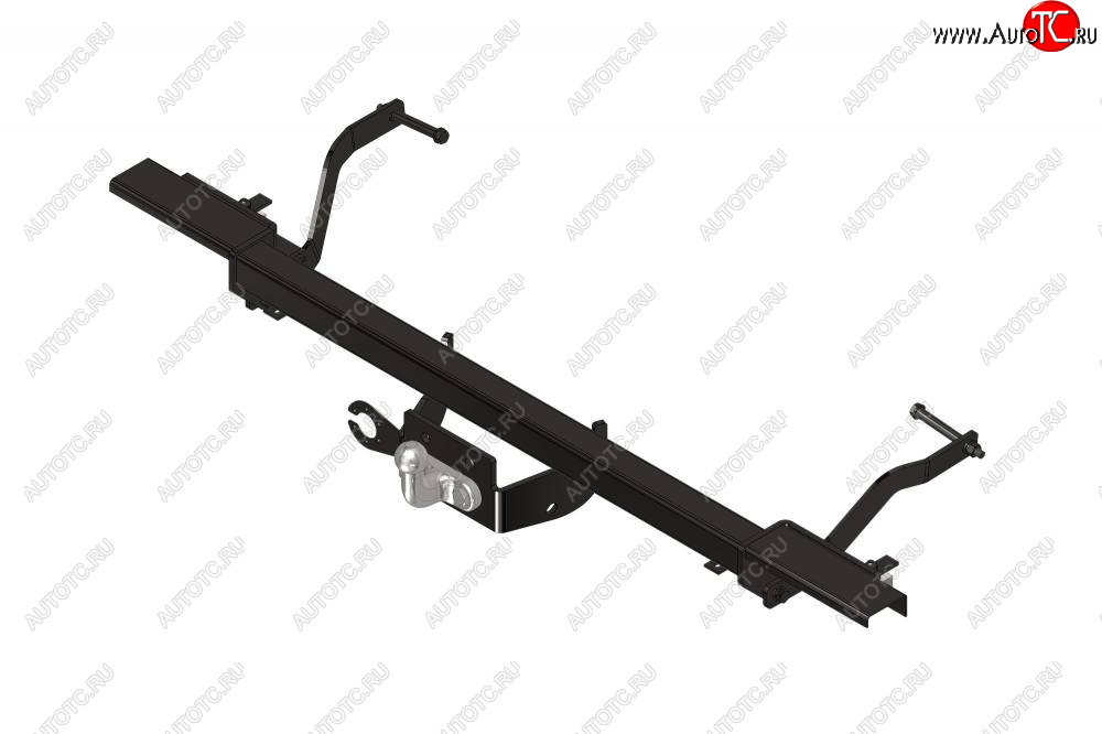 16 619 р. Фаркоп PT GROUP /тип F/ FIAT Ducato 2006-/ PEUGEOT Boxer 2006-/ CITROËN Jumper 2006-  CITROEN Jumper ( 250,  290) (2006-2022), Fiat Ducato ( 250,  290) (2006-2025), Peugeot Boxer ( 250,  290) (2006-2025)  с доставкой в г. Пермь