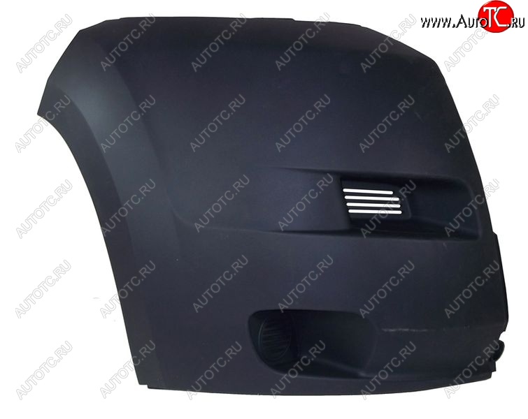 2 399 р. Правый клык переднего бампера SAT Peugeot Boxer 250 (2006-2014) (Неокрашенный)  с доставкой в г. Пермь