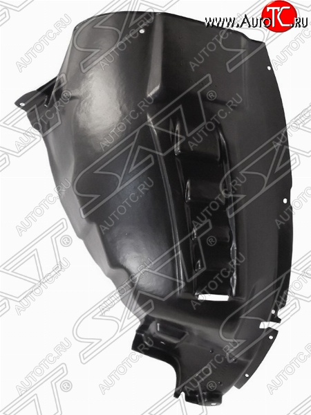 1 049 р. Правый подкрылок передний SAT (пр-во Тайвань) Peugeot Boxer 250 (2006-2014)  с доставкой в г. Пермь