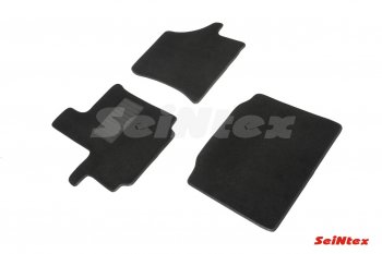 Комплект ворсовых ковриков в салон Seintex CITROEN Jumper  250 (2006-2014), Fiat Ducato  250 (2006-2014), Peugeot Boxer  250 (2006-2014)