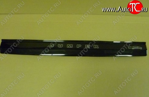 999 р. Дефлектор капота Russtal CITROEN Jumper 250 (2006-2014)  с доставкой в г. Пермь