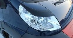 Реснички на фары RA CITROEN Jumper  250 (2006-2014)