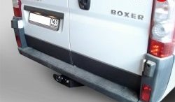 8 699 р. Фаркоп (L4) Лидер Плюс (до 1200 кг) Peugeot Boxer 250 (2006-2014) (Без электропакета)  с доставкой в г. Пермь. Увеличить фотографию 2