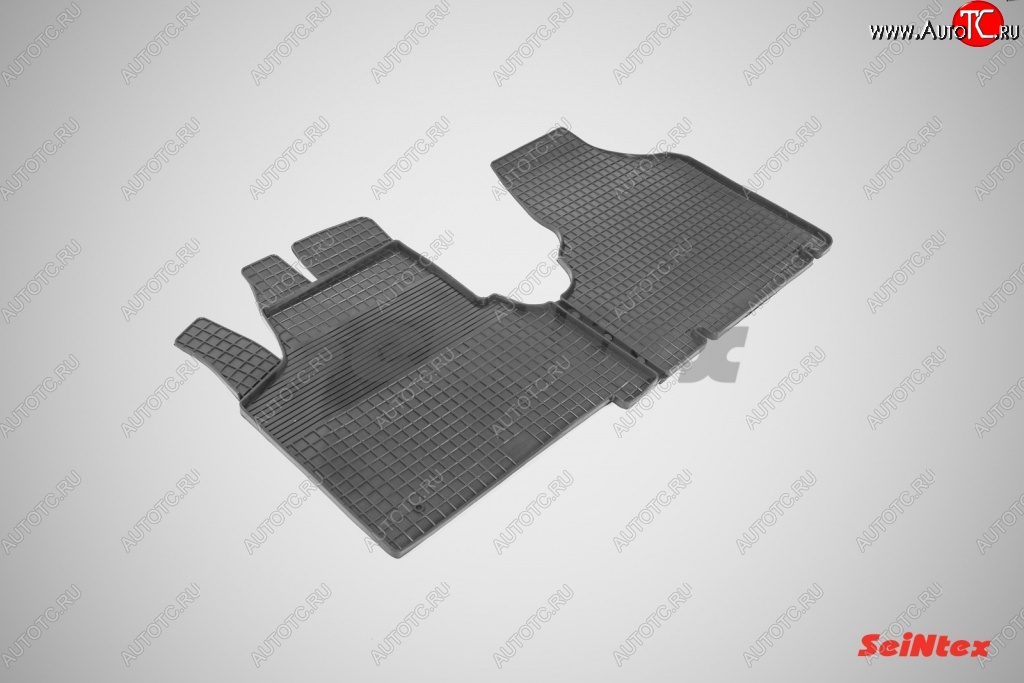 2 999 р. Износостойкие коврики в салон Seintex - Сетка  CITROEN Jumpy (2007-2017), Fiat Scudo (2007-2016), Peugeot Expert  G9 (2007-2017)  с доставкой в г. Пермь