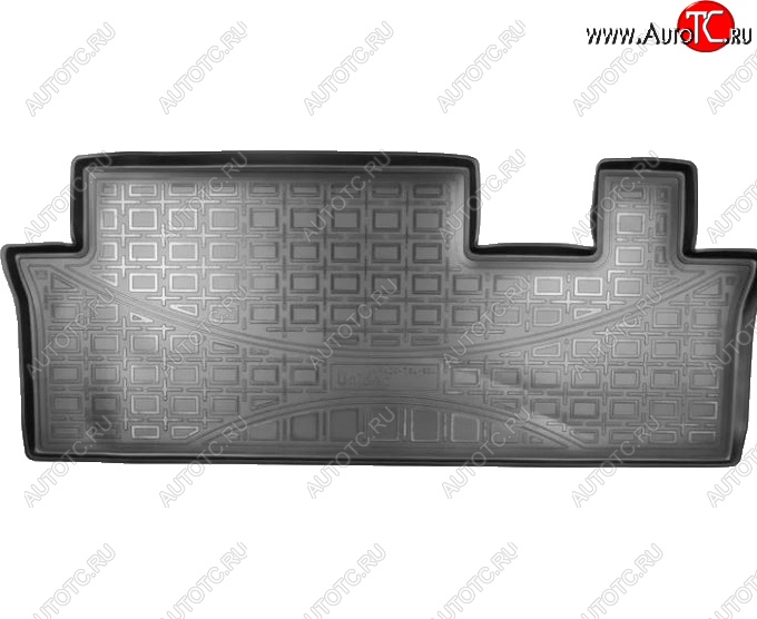 1 539 р. Коврик в багажник Norplast (короткая база)  CITROEN SpaceTourer (2016-2022), Peugeot Traveller  K0 L2 (2016-2024) (Черный)  с доставкой в г. Пермь
