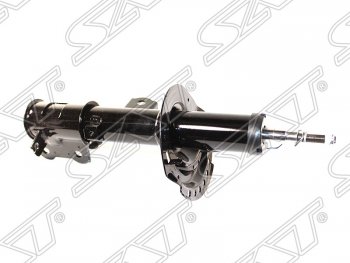 3 299 р. Левая стойка передняя SAT Hyundai Solaris RBr седан дорестайлинг (2010-2014)  с доставкой в г. Пермь. Увеличить фотографию 3