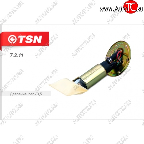 1 389 р. Модуль погружного электробензонасоса TSN Daewoo Espero (1990-1999)  с доставкой в г. Пермь