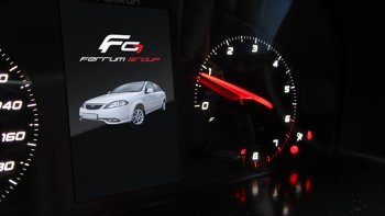 90 999 р. Приборная панель Ferrum GF 841  Daewoo Gentra  KLAS (2012-2016) седан (Автоматическая коробка)  с доставкой в г. Пермь. Увеличить фотографию 2